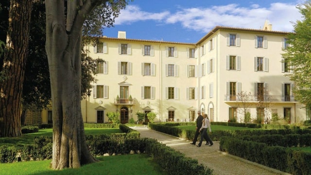Four Seasons Hotel Firenze Four Seasons Hotel Firenze